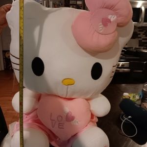 Hello Kitty Stuff Animal